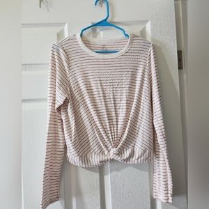 Aerie Real Soft Long-sleeve